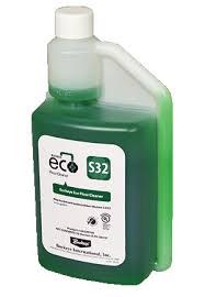 S32 FLR CLNR SQUEEZE &amp; POUR 6/ .95L