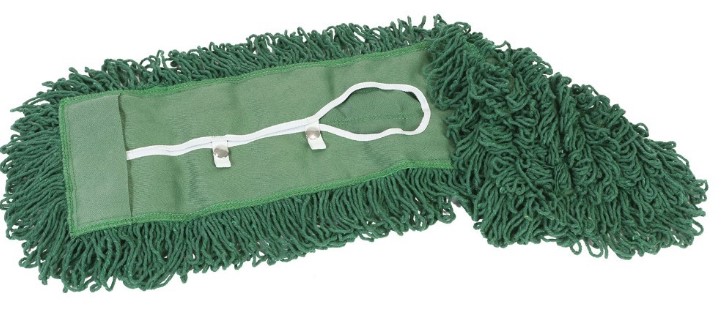 5" x 48" MAXIDUST COTTON LOOP  END DUST MOPS LAUNDERABLE 