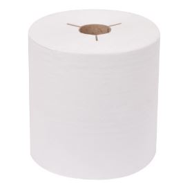 TORK ADVANCED RL TWL 1PLY WHITE 1000' 6/ (8031040)