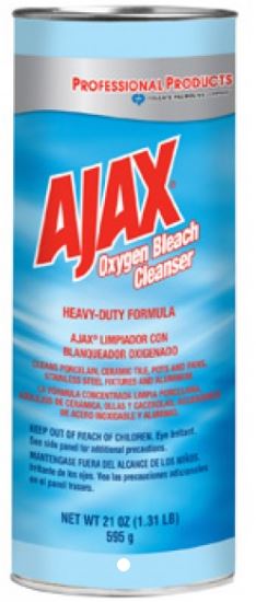 AJAX POWDER CLEANSER 24/21 oz (14278)
