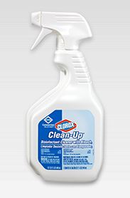CLOROX CLEAN-UP 32OZ 9/ SPRAY  W/BLEACH