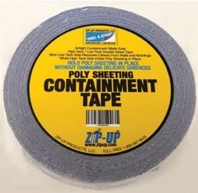CONTAINMENT DOUBLE SIDE TAPE 2" X 20 YARDS