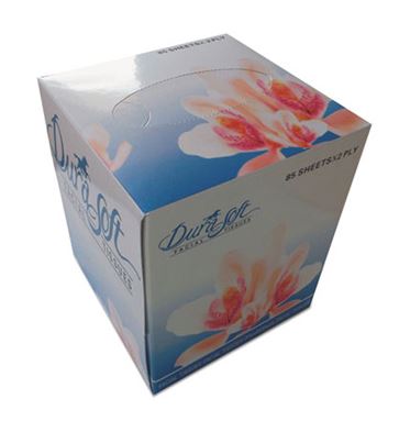 GEN BTQUE FAC TISS 2PLY  85SHEETS 36/
