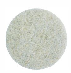 20" GORILLA LITE BURNISH PAD  5/   (BWK4020NAT)