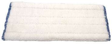 5"X10" MICRO MINI WET PAD WHITE