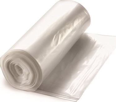 LV 40X46 400735 1.5MIL CLR  PLST LNR 100/ 