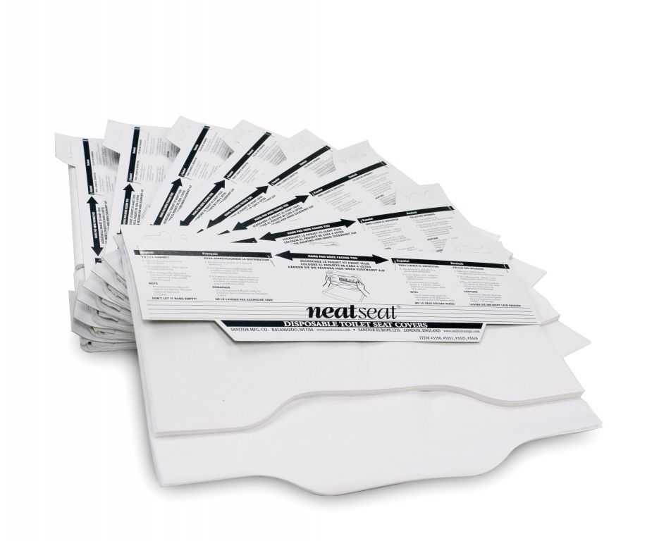 NEAT SEAT TOILET COVER 5M/ 40/125's