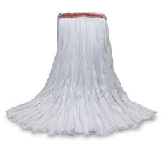 MAXISORB #24 NON-WOVEN CUT-END  MOP 12/HOLDS 200% MORE LIQUID 