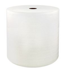 LOCOR IND RL TWL 6/600' 7", WHITE EMBOSSED