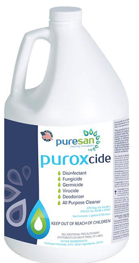 PS PUROXCIDE DISINF SANI 2/1G (PS412)