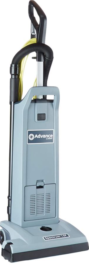 SPECTRUM 15P UPRIGHT VACUUM ADVANCE