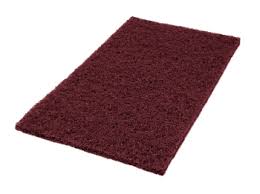 14"x20" SPP SURFACE PREP PAD 10/ MAROON COLOR (SPP14X20)