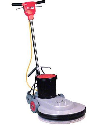VENOM 20" FLOOR MACHINE 1500  RPM BURNISHER, 1.5HP, FLEXIBLE 